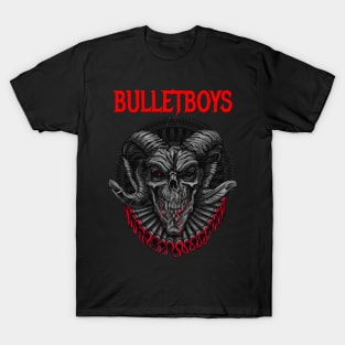 BULLETBOYS BAND T-Shirt